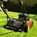 What is the profit margin for landscaping?
