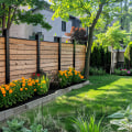 The Best Timber Fence Styles for a Natural Garden Look