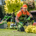 What is the best business structure for landscaping?