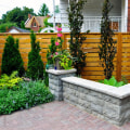 Hardscaping & Fencing: A Perfect Combination for Outdoor Spaces