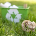 The Importance of Recycling in Landscaping