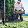 Is landscaping a happy job?