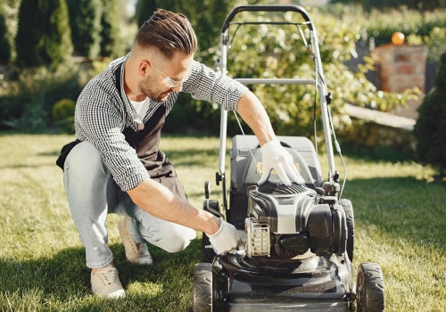 What is the job description of a landscaper?