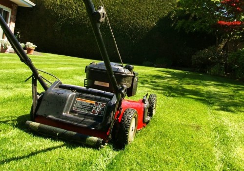 What is the profit margin for landscaping?