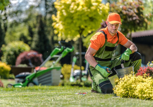 What are the cons of landscaping business?