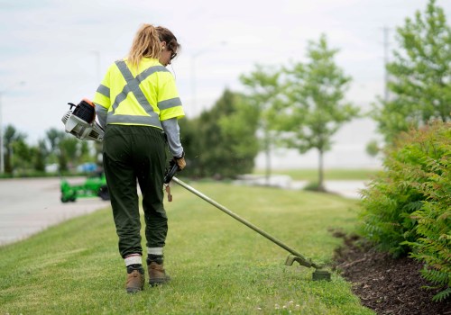 What landscaping services are most profitable?