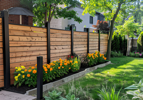 The Best Timber Fence Styles for a Natural Garden Look