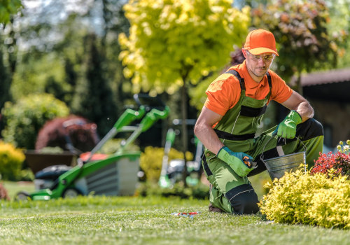 What is the best business structure for landscaping?