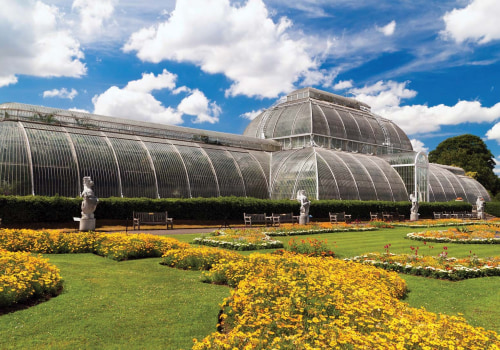 What is a botanist garden?