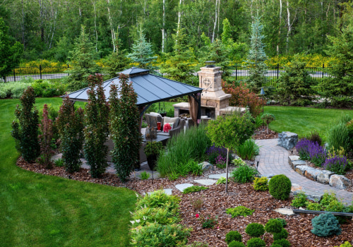 What is the purpose of landscaping?