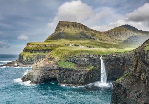What are the different types of landscapes?
