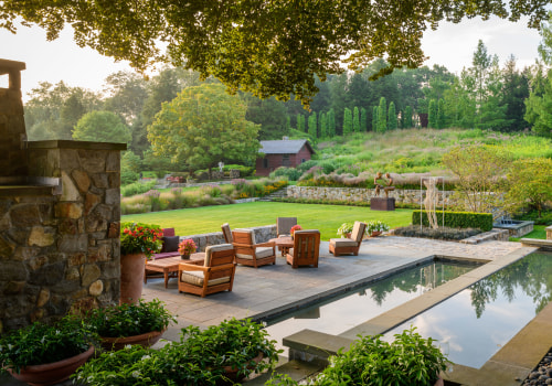 Why is garden landscaping so expensive?