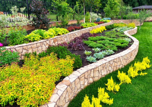 What is the most profitable part of landscaping?